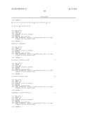 ALBUMIN FUSION PROTEINS diagram and image