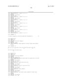 ALBUMIN FUSION PROTEINS diagram and image