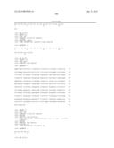 ALBUMIN FUSION PROTEINS diagram and image