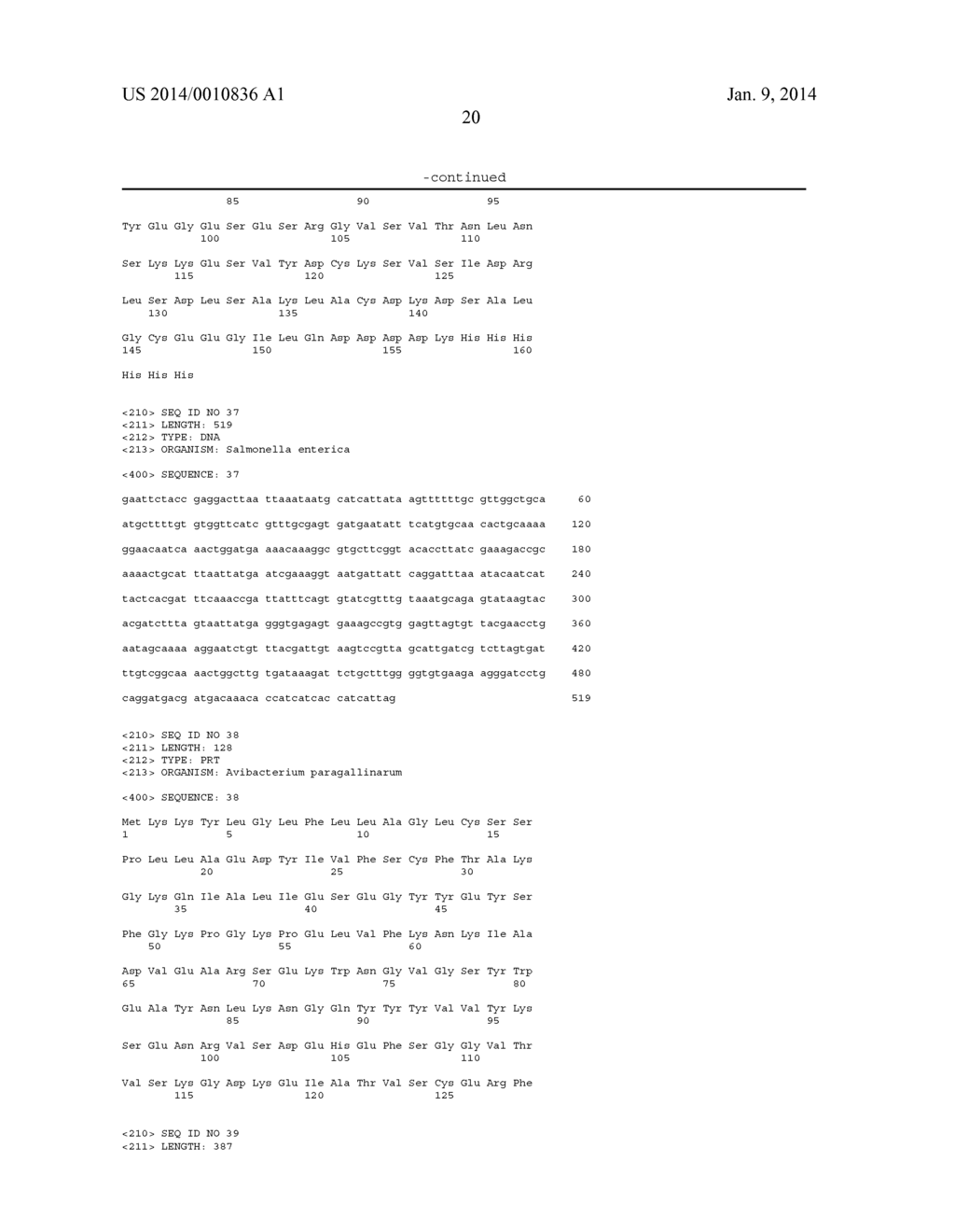 ANTIGENIC GLY1 POLYPEPTIDES - diagram, schematic, and image 26