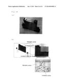 METHOD FOR MANUFACTURING THREE-DIMENSIONAL SHAPED OBJECT AND     THREE-DIMENSIONAL SHAPED OBJECT diagram and image