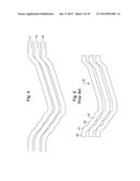 NESTABLE MOLDED ARTICLES, AND RELATED ASSEMBLIES AND METHODS diagram and image