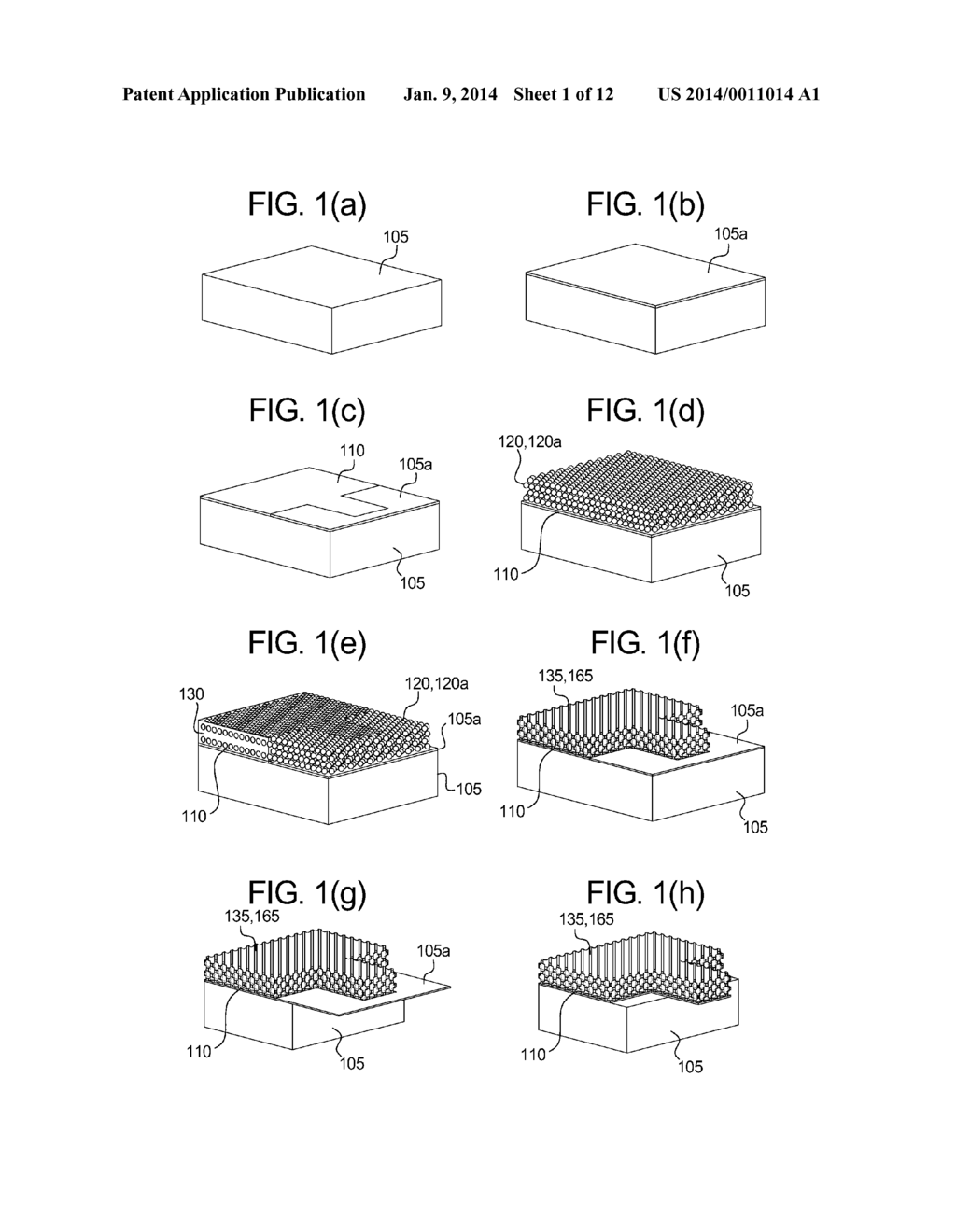 THREE-DIMENSIONAL (3D) POROUS DEVICE AND METHOD OF MAKING A 3D POROUS     DEVICE - diagram, schematic, and image 02