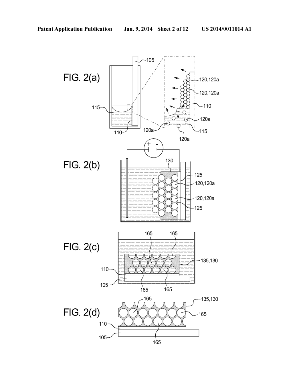 THREE-DIMENSIONAL (3D) POROUS DEVICE AND METHOD OF MAKING A 3D POROUS     DEVICE - diagram, schematic, and image 03