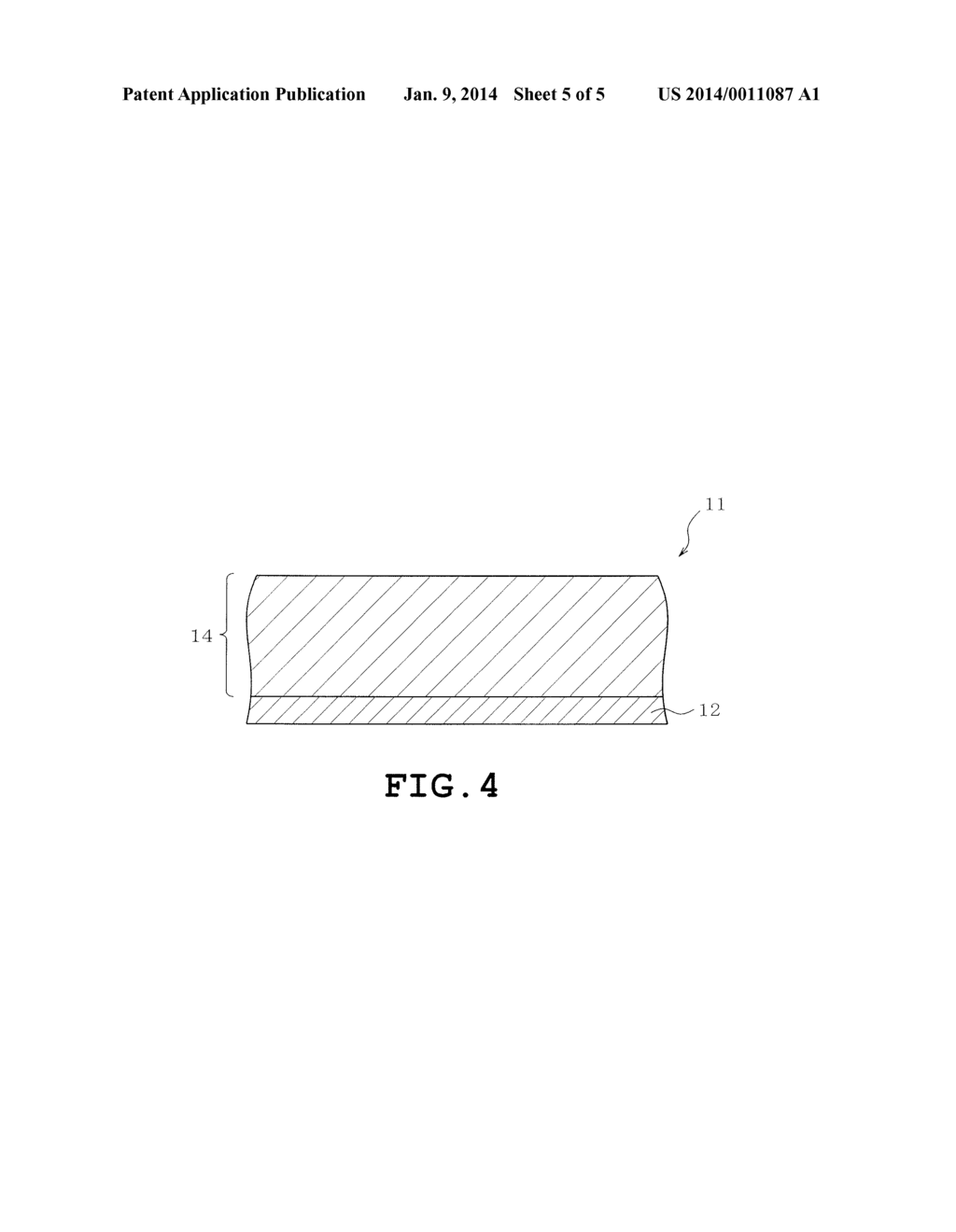 ACTIVE MATERIAL SHEET AND ELECTRODE USING THE SAME - diagram, schematic, and image 06