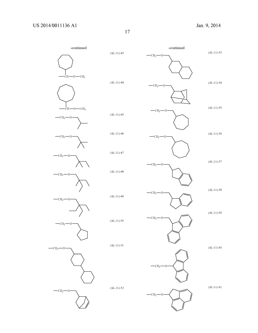 PATTERNING PROCESS AND RESIST COMPOSITION - diagram, schematic, and image 19