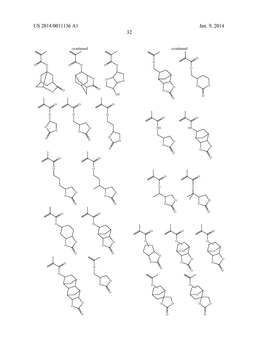 PATTERNING PROCESS AND RESIST COMPOSITION - diagram, schematic, and image 34