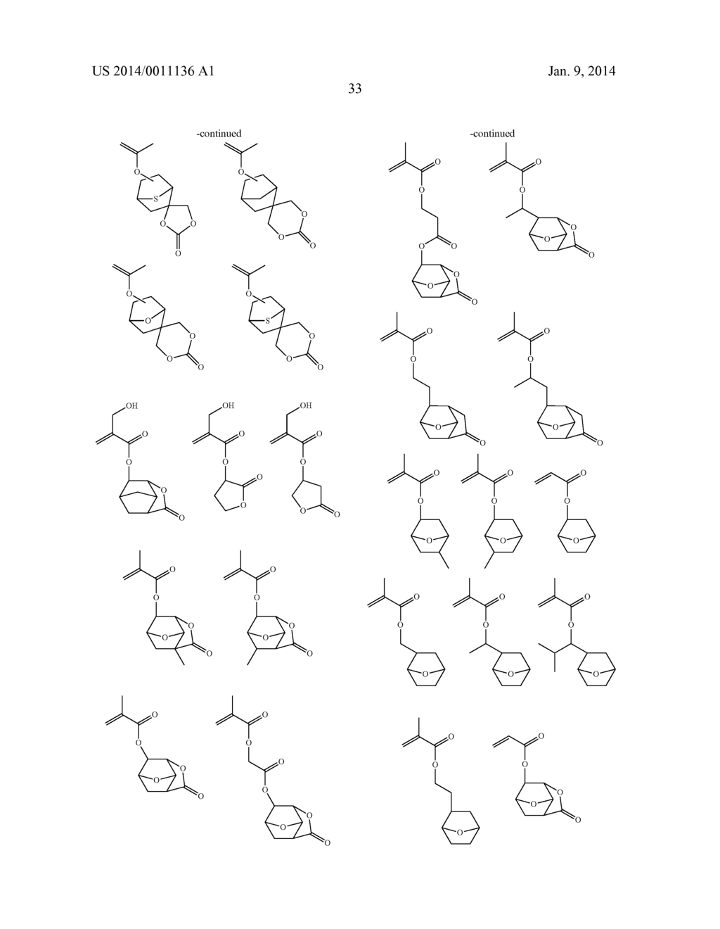 PATTERNING PROCESS AND RESIST COMPOSITION - diagram, schematic, and image 35