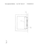 TUNNEL KILN FOR FIRING CERAMIC POROUS BODIES diagram and image