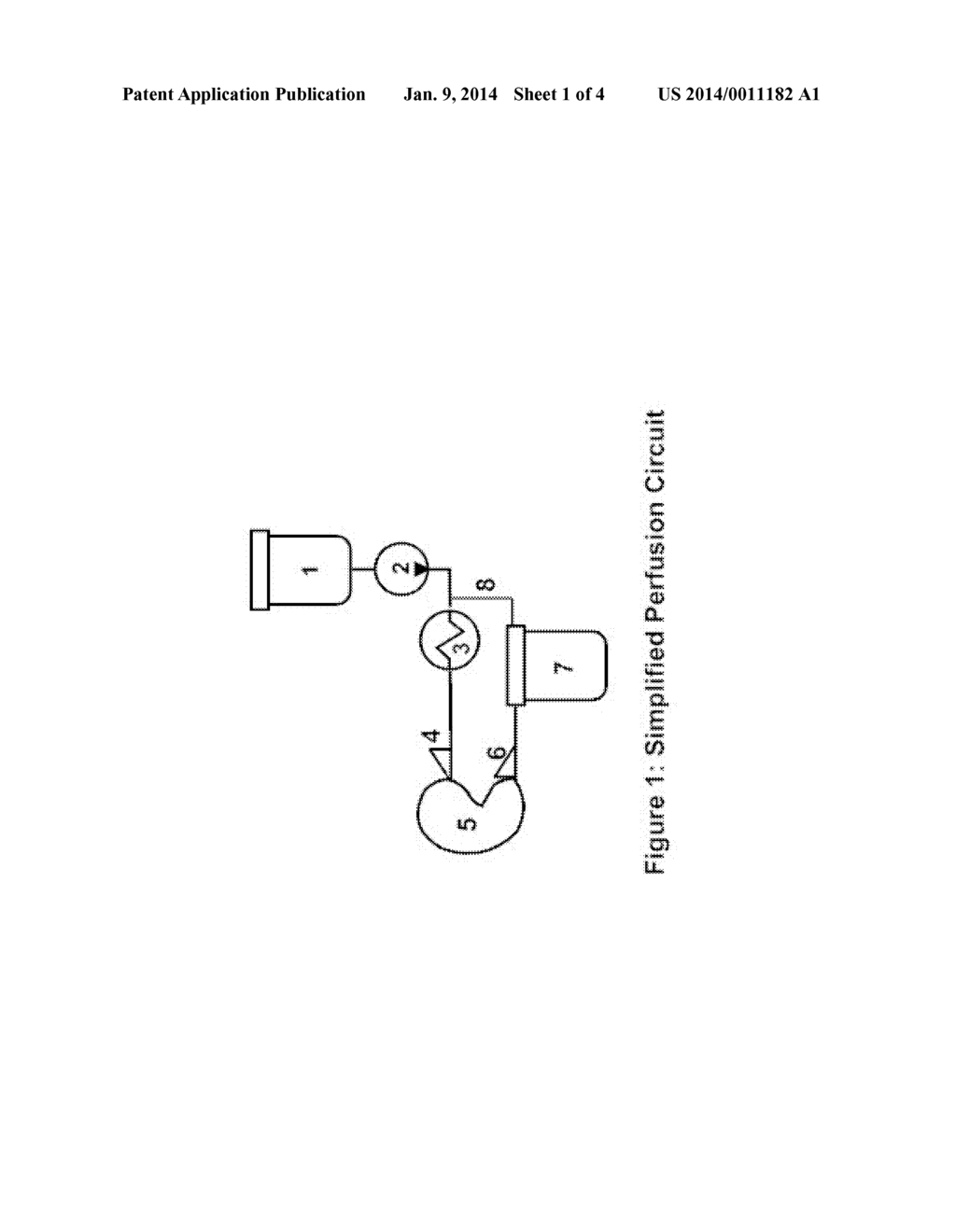 METHOD AND APPARATUS FOR PREVENTION OF THERMO-MECHANICAL FRACTURING IN     VITRIFIED TISSUE USING RAPID COOLING AND WARMING BY PERSUFFLATION - diagram, schematic, and image 02