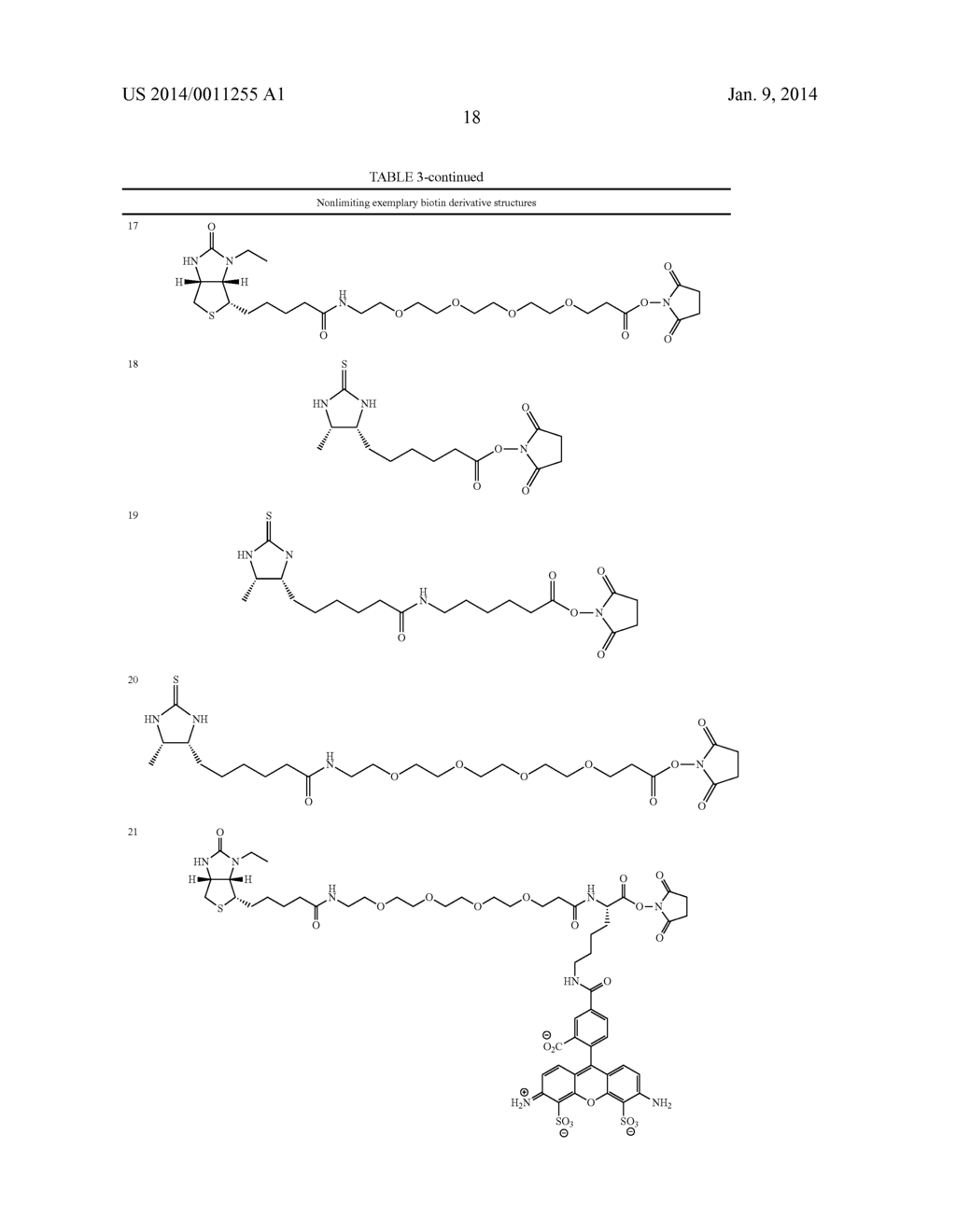 Biotin Derivatives - diagram, schematic, and image 27