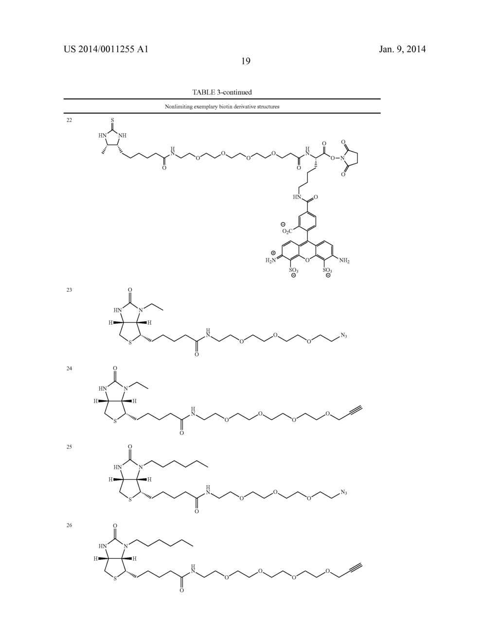 Biotin Derivatives - diagram, schematic, and image 28