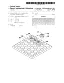 ELEMENT FOR A TOY INTERLOCKING CONSTRUCTION BLOCK SET diagram and image