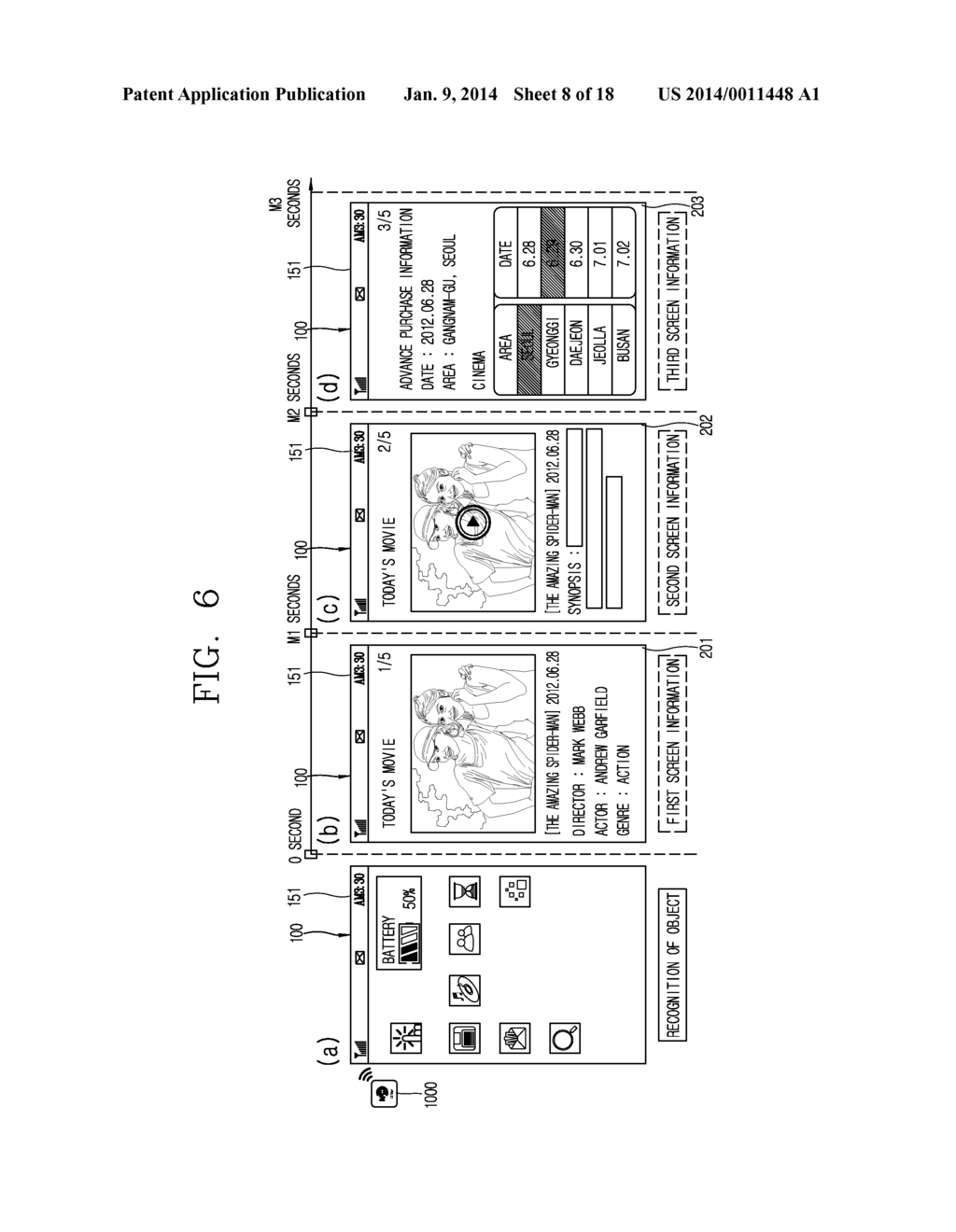 MOBILE TERMINAL AND CONTROL METHOD THEREOF - diagram, schematic, and image 09