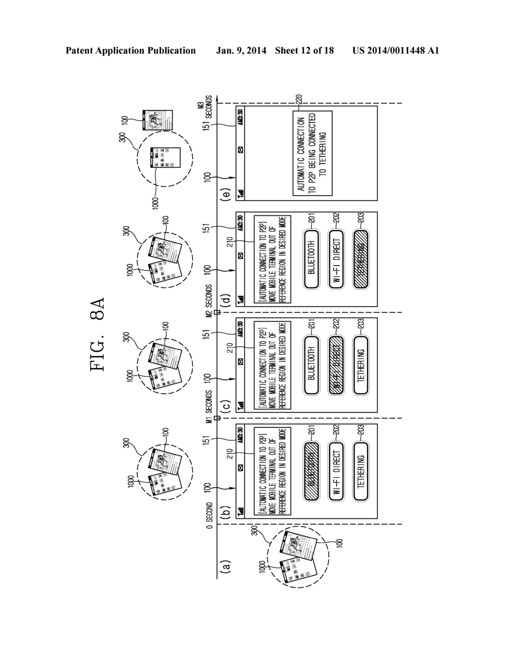 MOBILE TERMINAL AND CONTROL METHOD THEREOF - diagram, schematic, and image 13