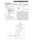 MOBILE COMMUNICATION TERMINAL DEVICE diagram and image