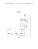 MOBILE COMMUNICATION TERMINAL DEVICE diagram and image