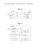 MOBILE COMMUNICATION TERMINAL DEVICE diagram and image