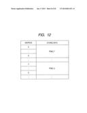 MOBILE COMMUNICATION TERMINAL DEVICE diagram and image