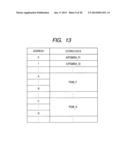 MOBILE COMMUNICATION TERMINAL DEVICE diagram and image