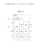 MOBILE COMMUNICATION TERMINAL DEVICE diagram and image