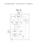 MOBILE COMMUNICATION TERMINAL DEVICE diagram and image