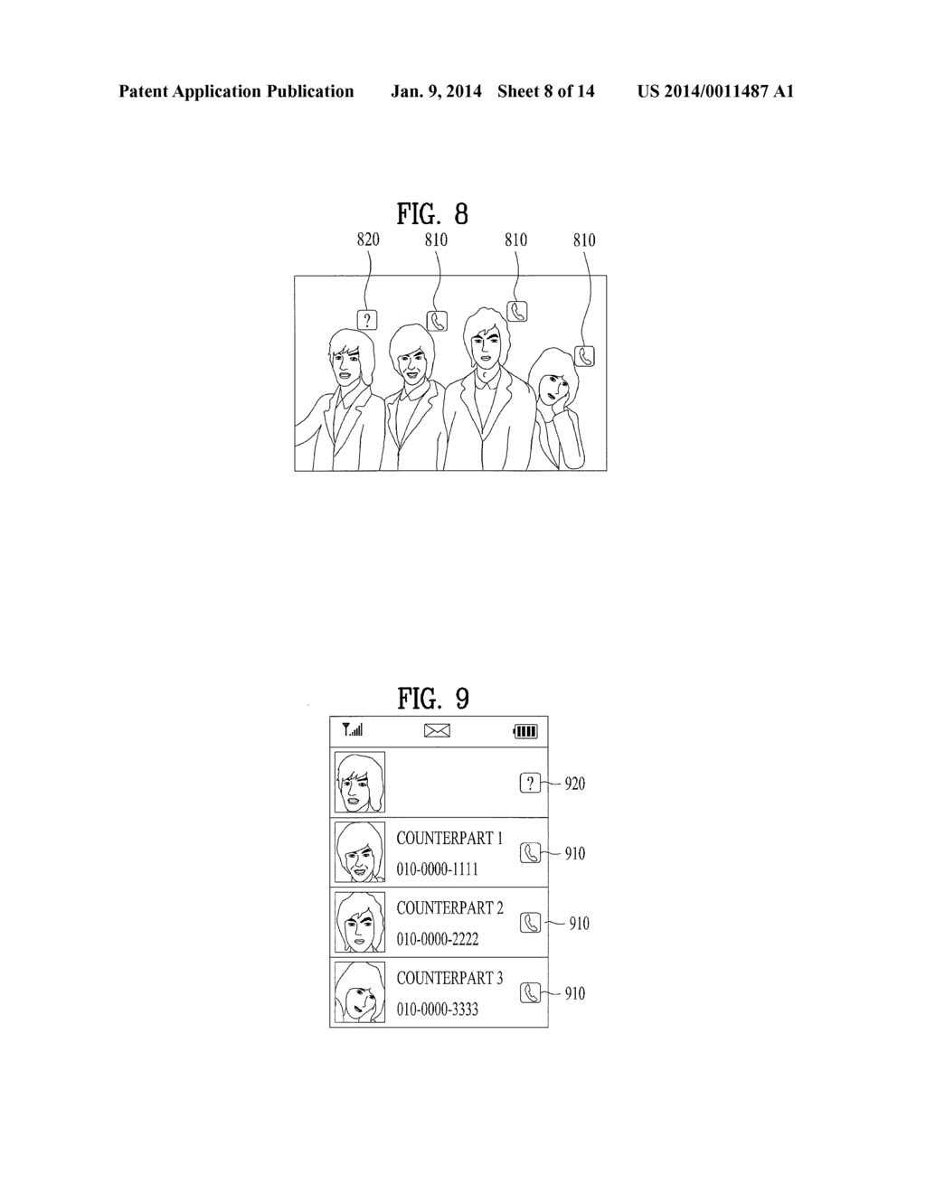 MOBILE TERMINAL AND CONTROLLING METHOD THEREOF - diagram, schematic, and image 09