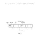 INSERTING VIRTUAL CARRIER IN CONVENTIONAL OFDM HOST CARRIER IN     COMMUNICATIONS SYSTEM diagram and image