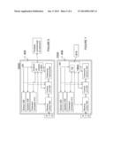 Cell Phone with Separable Extension Image Capture Device diagram and image