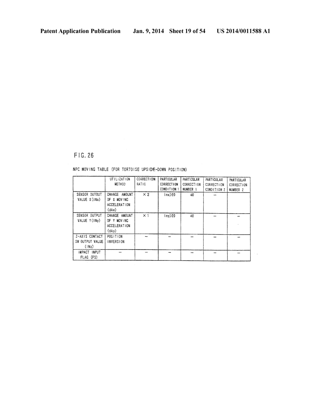 GAME SYSTEM AND GAME INFORMATION STORAGE MEDIUM USED FOR SAME - diagram, schematic, and image 20