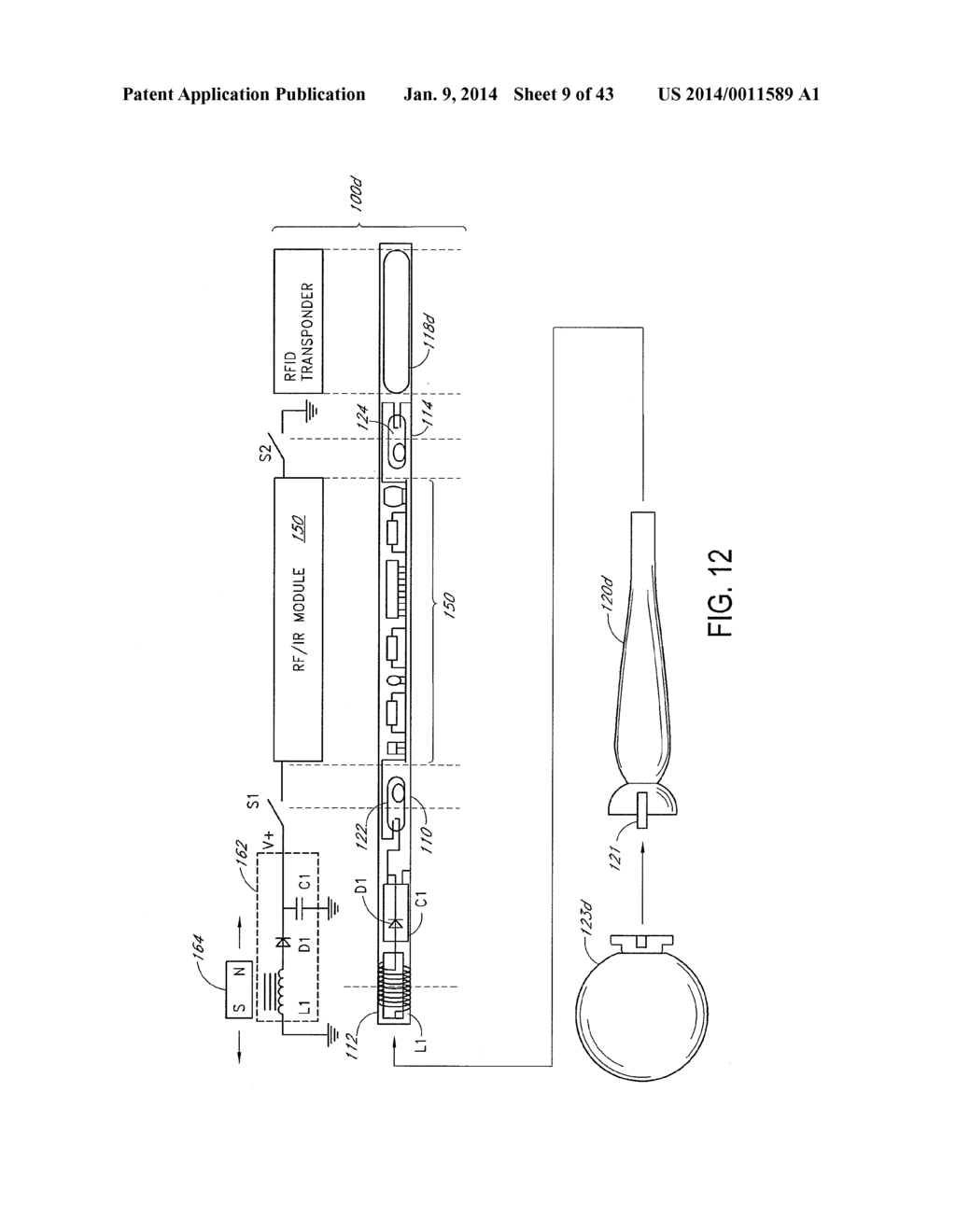 DUAL-RANGE WIRELESS CONTROLLER - diagram, schematic, and image 10