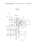 VEHICLE DRIVE DEVICE diagram and image