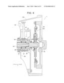 VEHICLE DRIVE DEVICE diagram and image