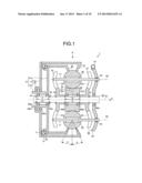 CONTINUOUSLY VARIABLE TRANSMISSION diagram and image