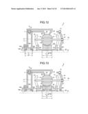 CONTINUOUSLY VARIABLE TRANSMISSION diagram and image