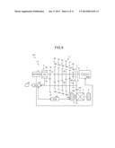 VEHICLE CONTROL DEVICE diagram and image