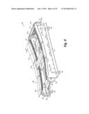 LEG-POWERED TREADMILL diagram and image