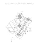 LEG-POWERED TREADMILL diagram and image