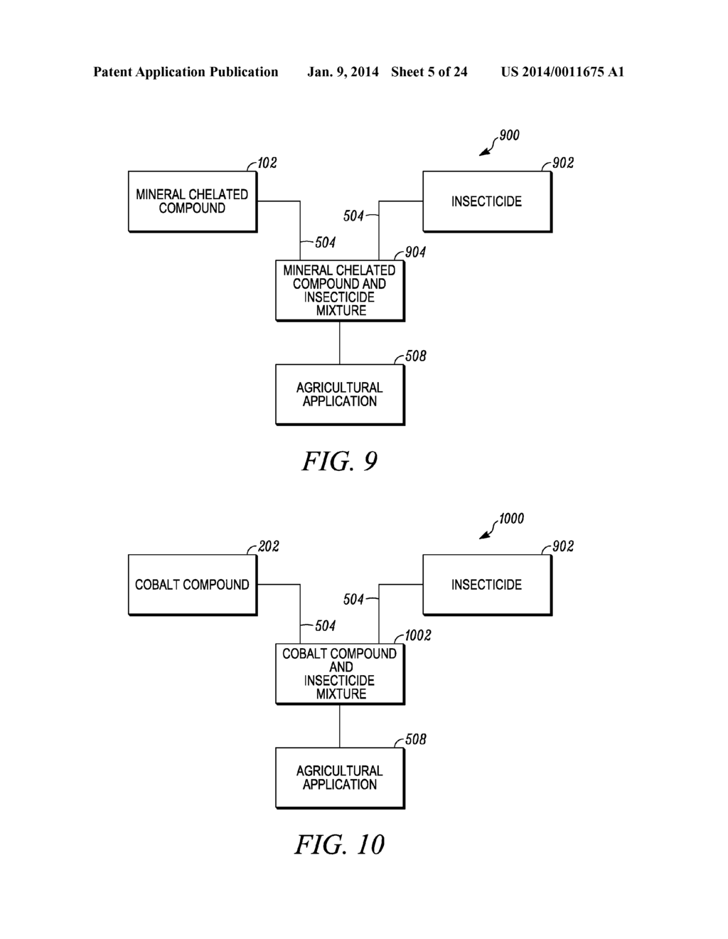 AGRICULTURAL COMPOSITIONS AND APPLICATIONS UTILIZING MINERAL COMPOUNDS - diagram, schematic, and image 06