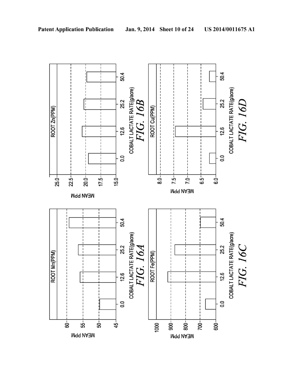 AGRICULTURAL COMPOSITIONS AND APPLICATIONS UTILIZING MINERAL COMPOUNDS - diagram, schematic, and image 11