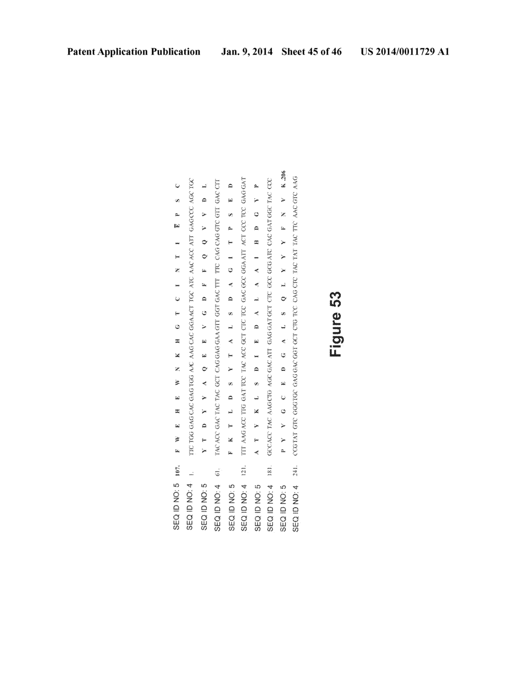 METHODS OF AND COMPOSITIONS FOR INHIBITING THE PROLIFERATION OF MAMMALIAN     CELLS - diagram, schematic, and image 46