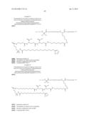 Peptides Derivatized with A-B-C-D- and their Therapeutical Use diagram and image