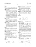 CYCLIC PEPTIDES, THEIR PREPARATION AND THEIR USE AS INHIBITORS OF THE     PLATELET ADHESION diagram and image