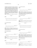 CYCLIC PEPTIDES, THEIR PREPARATION AND THEIR USE AS INHIBITORS OF THE     PLATELET ADHESION diagram and image