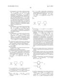 CYCLIC PEPTIDES, THEIR PREPARATION AND THEIR USE AS INHIBITORS OF THE     PLATELET ADHESION diagram and image