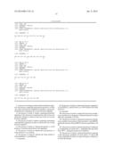 Bioactive Peptides and Proteins Containing Bioactive Peptides, their Uses     and Processes for Making the Same diagram and image