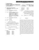 ARYLSULFONYL PYRAZOLINE CARBOXAMIDINE DERIVATIVES AS 5-HT6 ANTAGONISTS diagram and image