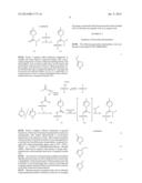 ARYLSULFONYL PYRAZOLINE CARBOXAMIDINE DERIVATIVES AS 5-HT6 ANTAGONISTS diagram and image