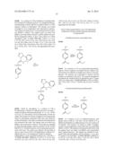 ARYLSULFONYL PYRAZOLINE CARBOXAMIDINE DERIVATIVES AS 5-HT6 ANTAGONISTS diagram and image