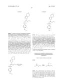 ARYLSULFONYL PYRAZOLINE CARBOXAMIDINE DERIVATIVES AS 5-HT6 ANTAGONISTS diagram and image